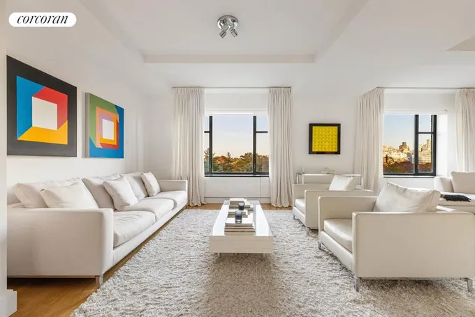 110 Central Park S #8B, New York, NY 10019 - MLS RPLU-33422790383 for Sale