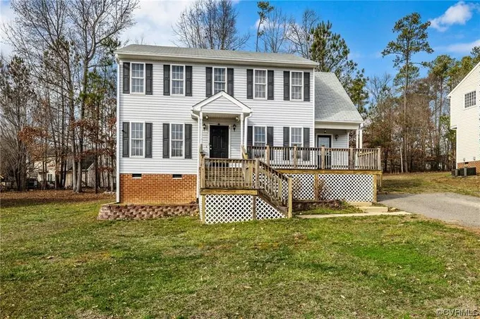 3800 Summers Trace Drive, Chesterfield, VA 23832 for Sale