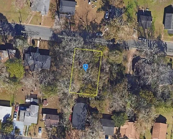 1405 HERNANDO DR, TALLAHASSEE, FL 32304 Land For Sale  MLS# A4594696