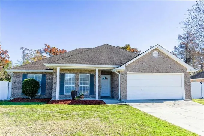 2537 BARK AVE, Marrero, LA 70072 Single Family Residence For Sale  MLS# 2427288