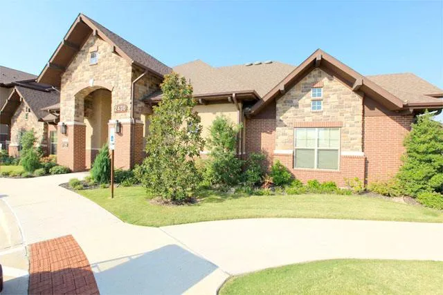 #10  Floor Plan 2x2 - Cypress At Lewisville, Lewisville, TX for Rent