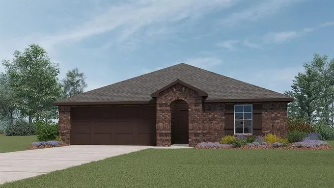 1207 Baldwin Ln, Ennis, TX 75119 for Sale