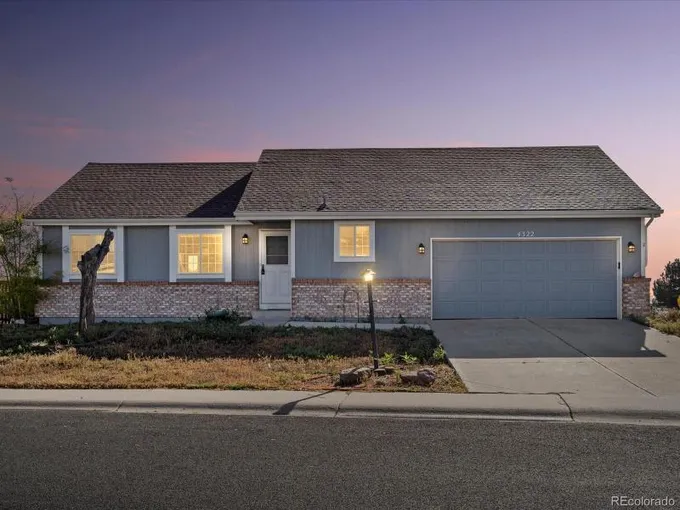 4322 Sunridge Drive, Loveland, CO 80538 for Sale