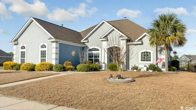 155 SAGO PALM DR, Myrtle Beach, SC 29579 Single Family Residence For Sale  MLS# 2402847