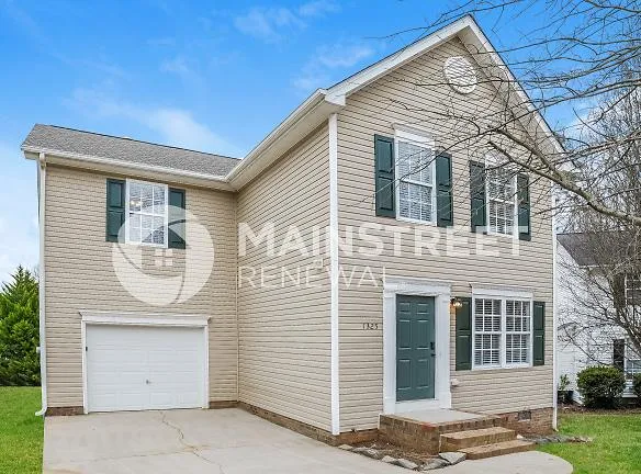 1325 Camden Place Ct - Winston Salem, NC 27103 - Home For Rent