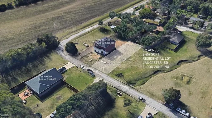 2734 Pike Dr, Lancaster, TX 75134 for Sale