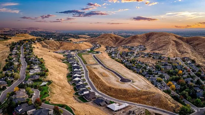 Boise, Ada County, ID Undeveloped Land, Homesites for sale Property ID: 418915804