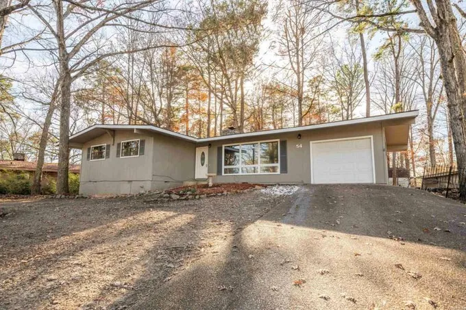 54 CULLERENDO WAY, Hot Springs Vill. AR 71909 Single Family Residence For Sale  MLS# 23041135