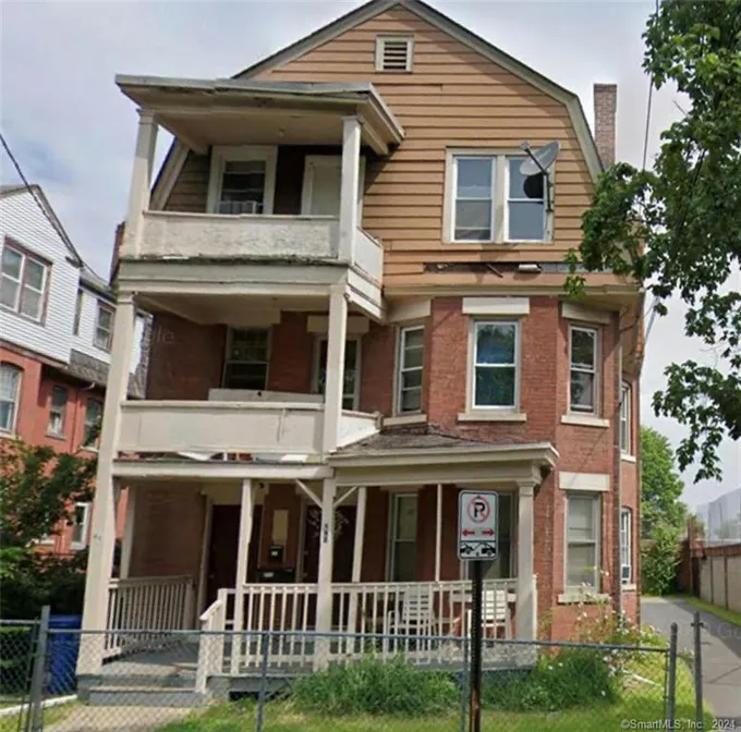 142 MADISON ST, Hartford, CT 06106 Multi Family For Sale  MLS# 170617381