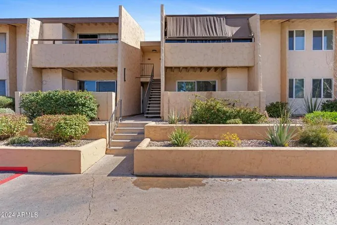 8055 E THOMAS RD UNIT N103, Scottsdale, AZ 85251 Condominium For Sale  MLS# 6657137 for Rent