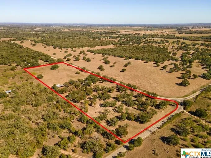 3434 Prairie-Lea Rd, Kingsbury, TX 78638 - MLS 532691 for Sale