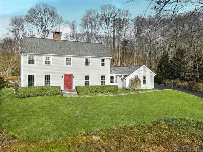 14 NARROW BROOK RD, Weston, CT 06883 Single Family Residence For Sale  MLS# 170619191