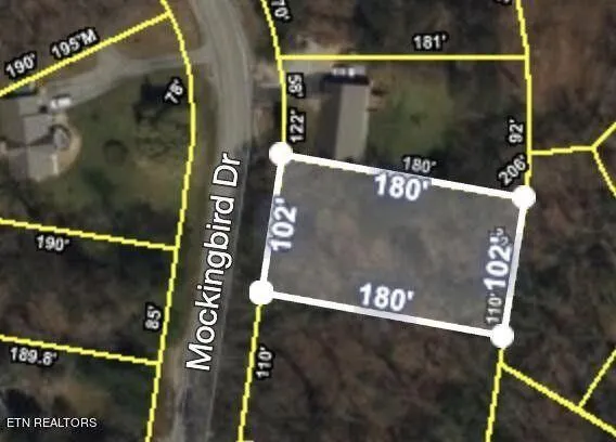 Crossville, Cumberland County, TN Undeveloped Land, Homesites for sale Property ID: 418074807