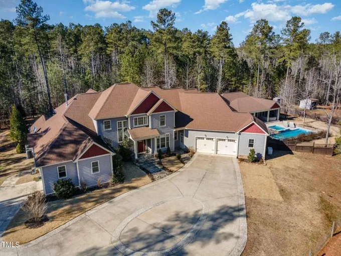 232 TAYLORS CHAPEL RD, Sanford, NC 27330 Single Family Residence For Sale  MLS# 10007724