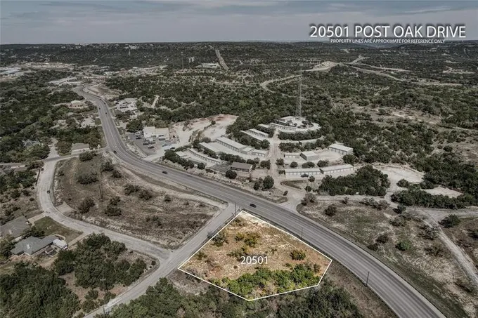 20501 Post Oak Dr, Lago Vista, TX 78645 for Sale