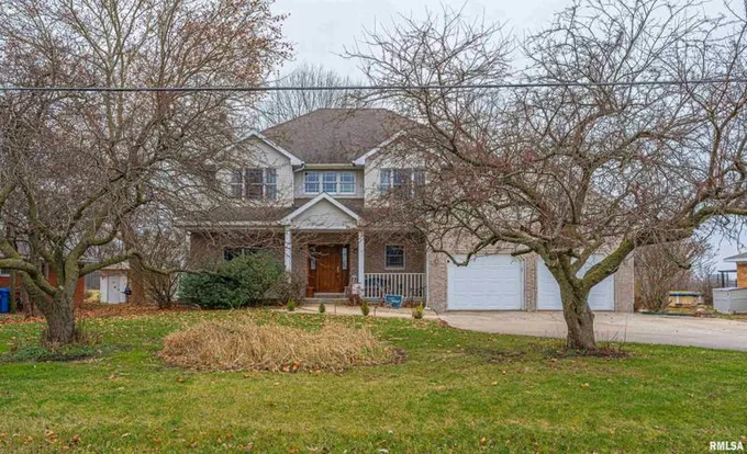 316 KENNEDY RD, Elkhart, IL 62634 Single Family Residence For Sale  MLS# CA1026708