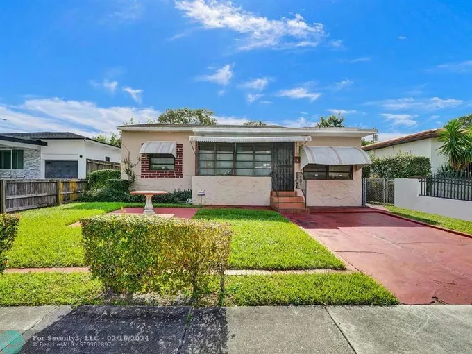 1052 NW 67TH ST, Miami, FL 33150 Single Family Residence For Sale  MLS# F10411279