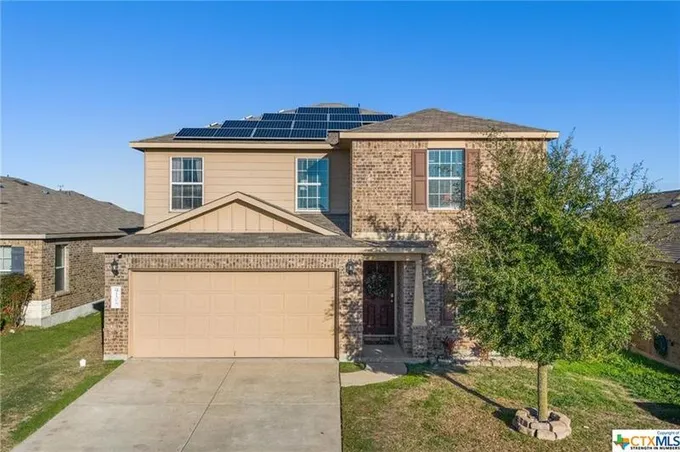 9108 Sandyford Court, Killeen, TX 76542 for Sale