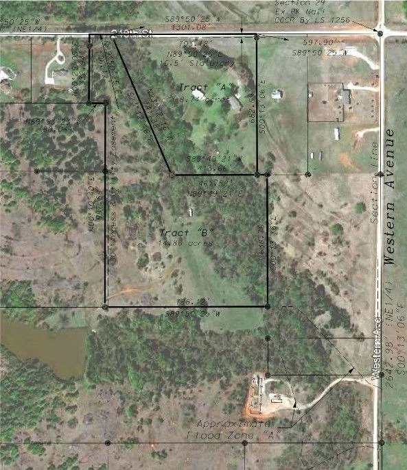 Washington, Mc Clain County, OK Undeveloped Land for sale Property ID: 418556060