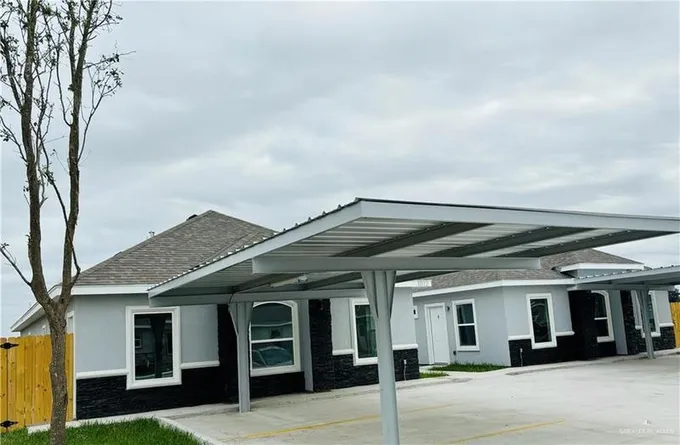 1012 N Clarence Avenue #1, Edinburg, TX 78541 for Rent