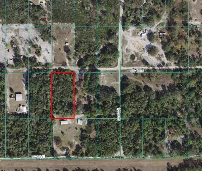 Tbd Southwest 158th Lane, Ocala, FL 34473 for Sale