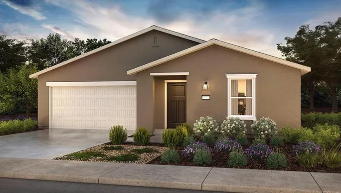 4006 S COTTA AVENUE # 1073, Visalia, CA 93292 Single Family Residence For Sale  MLS# 227109