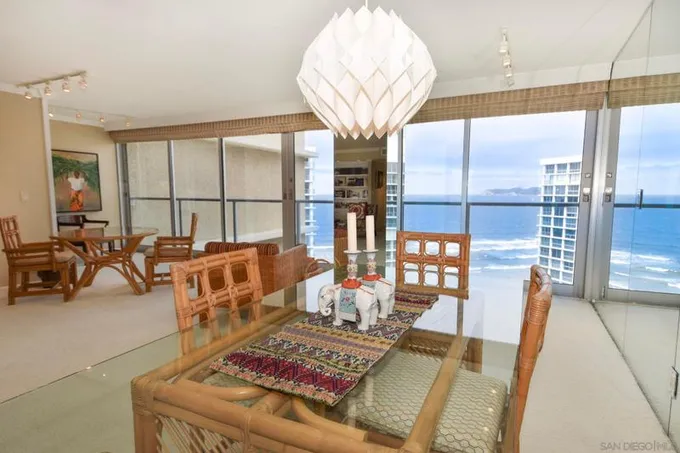 1750 Avenida Del Mundo, Unit 1406, Coronado, CA 92118 for Rent
