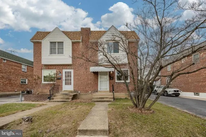 14 S ANDREWS AVE, GLENOLDEN, PA 19036 Single Family Residence For Sale  MLS# PADE2058814