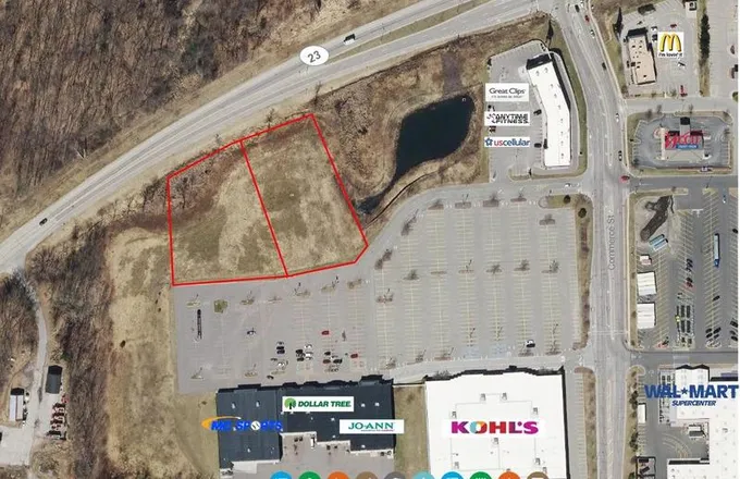 Lot 2 Commerce St, Lake Delton, WI 53940 - MLS 1963747 for Sale