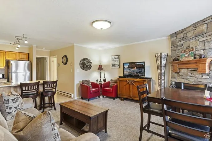 3615 N WOLF CREEK DR UNIT 306, Eden, UT 84310 Condominium For Sale  MLS# 1976108 for Rent