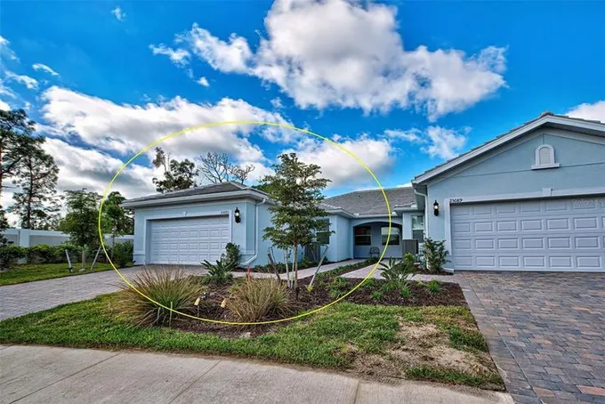 25093 Pearl Lake Circle, Englewood, FL 34223 for Sale