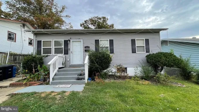 1919 Vermont Avenue, Landover, MD 20785 for Sale