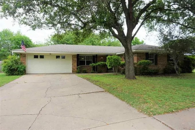 4807 Reginald Drive, Wichita Falls, TX 76308 for Rent