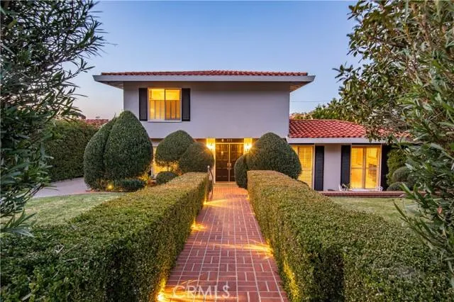 511 Via Del Monte, Palos Verdes Estates CA 90274 for Sale