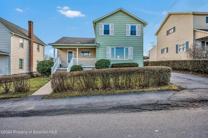 Hughestown, Luzerne County, PA House for sale Property ID: 418893951