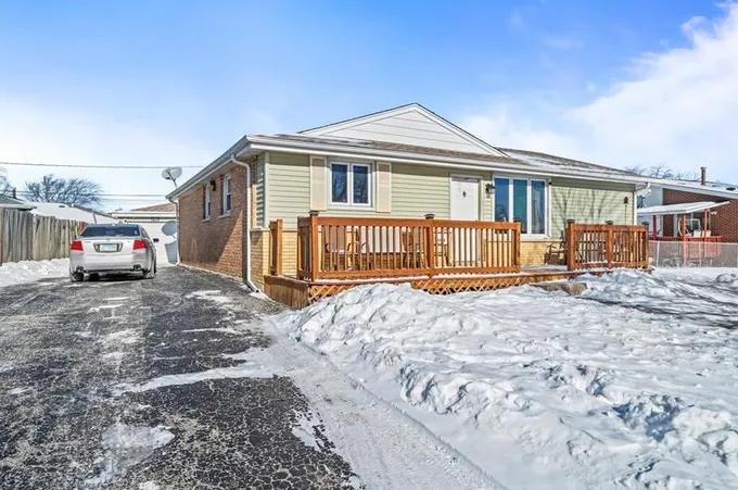 4436 Richard Ave, Oak Forest, IL 60452 - MLS 11963670 for Sale