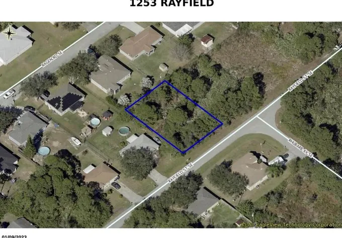 1253 Rayfield St SE, Palm Bay, FL 32909 - MLS 1001014 for Sale