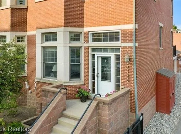 3148 John R St #1 - Detroit, MI 48201 - Home For Rent