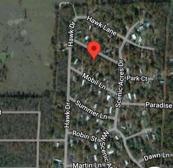 1311 Park Lane, Horseshoe Bend, AR 72512  613093512 for Sale