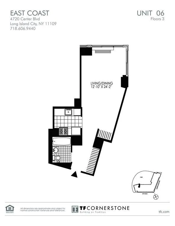 4720 Center Boulevard, Unit 306 for Sale