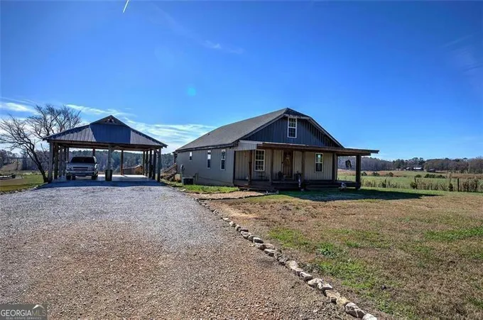 706 ANTIOCH RD, Franklin, GA 30217 Single Family Residence For Sale  MLS# 10233079