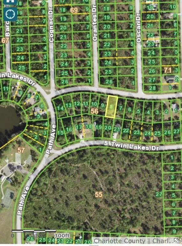 Punta Gorda, Charlotte County, FL Undeveloped Land, Homesites for sale Property ID: 418762939