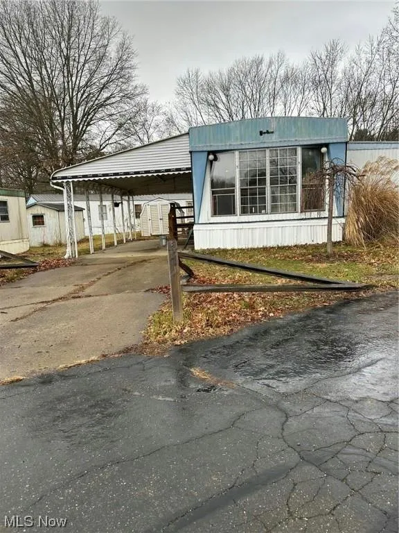 7443 SPILLWAY RD LOT 41, Lisbon, OH 44432 Single Family Residence For Sale  MLS# 5009975