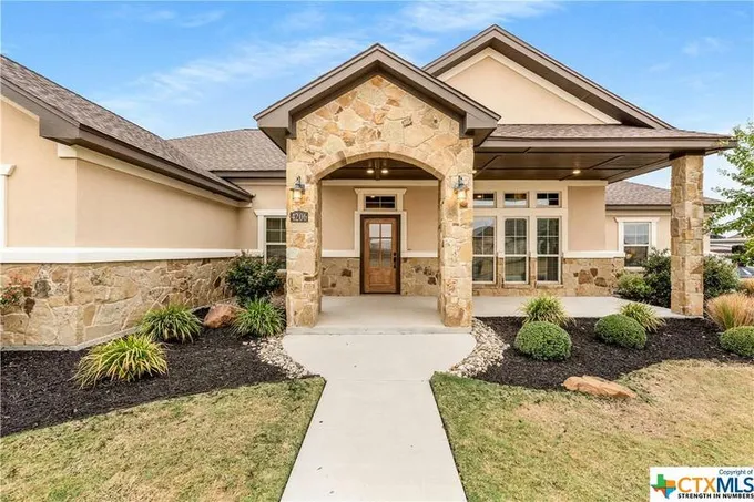 4206 GREEN CREEK DR, Salado, TX 76571 Single Family Residence For Sale  MLS# 532032