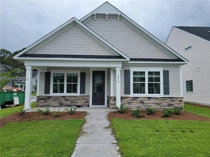 74 WHISPERING OAKS CIR, Okatie, SC 29909 Single Family Residence For Sale  MLS# 441599