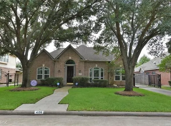406 Wellington Point - Houston, TX 77094 - Home For Rent