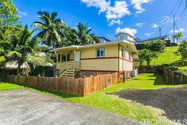 47-457A AHUIMANU RD, Kaneohe, HI 96744 Single Family Residence For Sale  MLS# 202400438