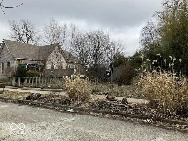 409 N WALCOTT ST, Indianapolis, IN 46201 Land For Sale  MLS# 21962087