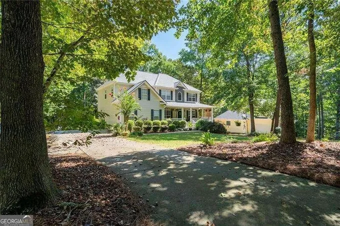 598 BENTONVILLE LN, Douglasville, GA 30134 Single Family Residence For Sale  MLS# 10246643