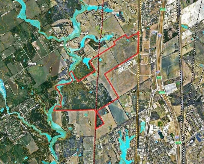 560 South Katy Road, Elm Mott, TX 76640 for Sale